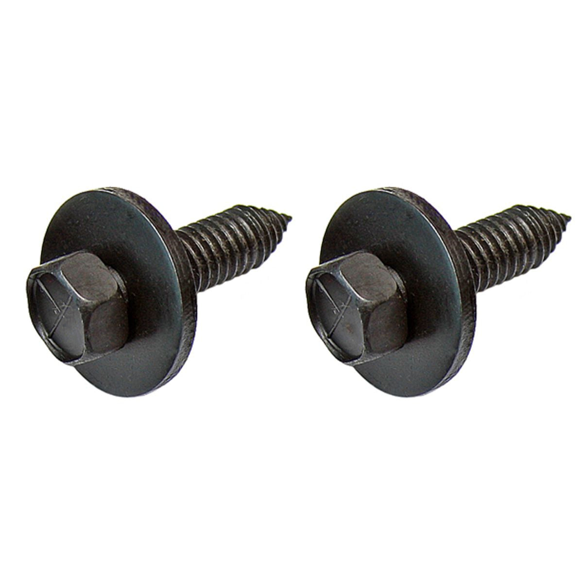 GM Upper & Lower Fender Body Bolts Fender To Cowl 2pc