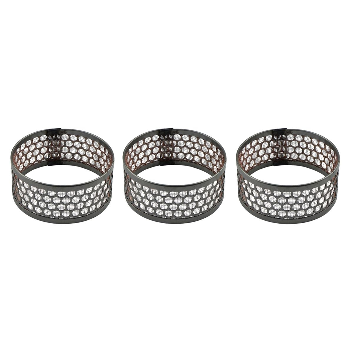 1964-67 Pontiac GTO Factory Correct Foam Air Cleaner Filter Element Screens