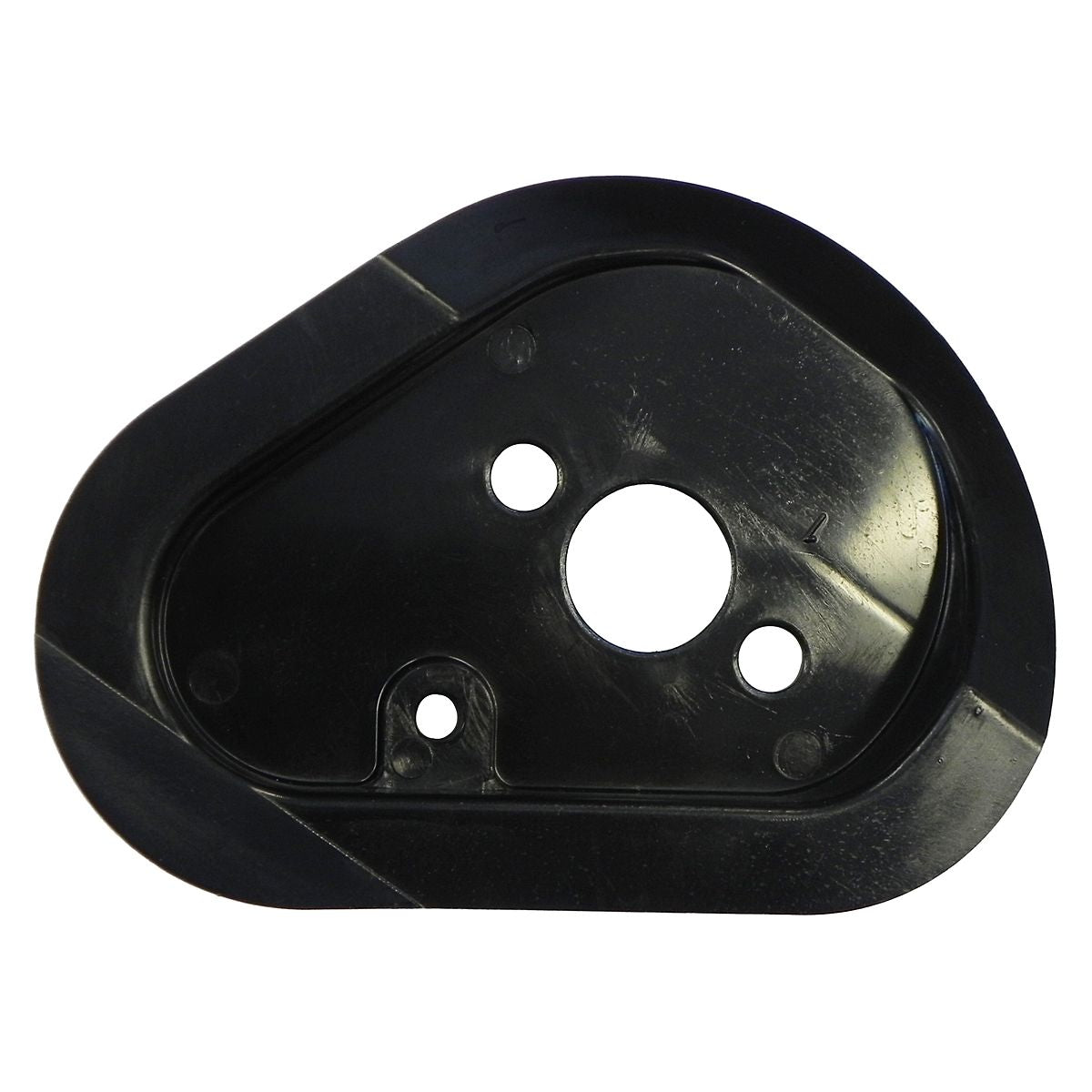 1969-72 Pontiac A-Body Throttle Cable Surround Escutcheon 1pc