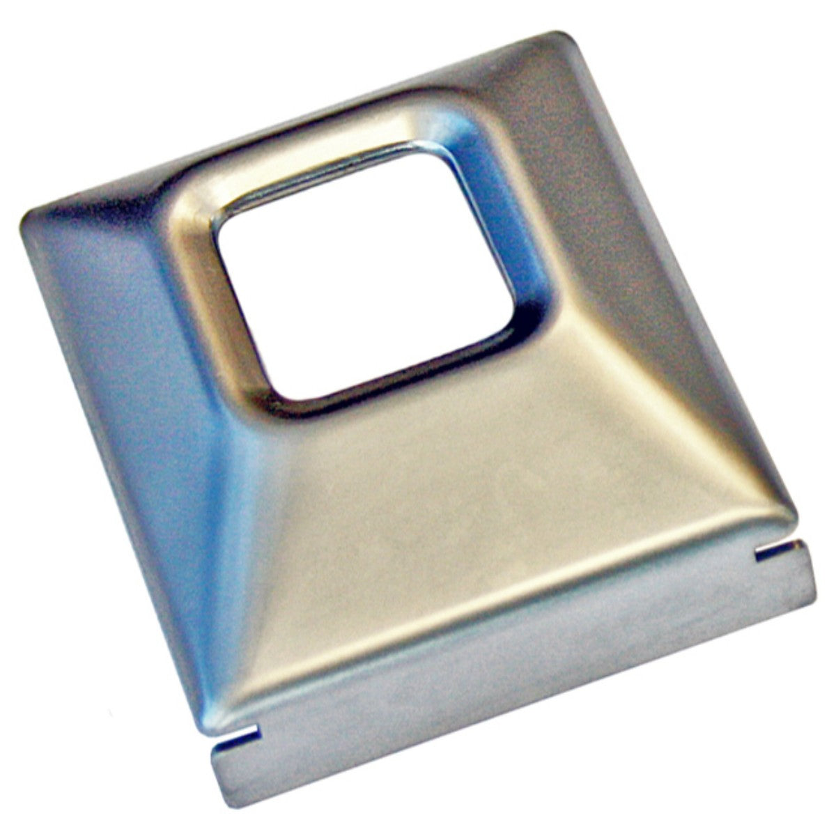 1968-72 GM Deluxe Large Seat Belt Buckle Cover 1pc