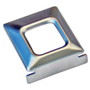 1968-77 GM Deluxe Small Seat Belt Buckle Cover 1pc