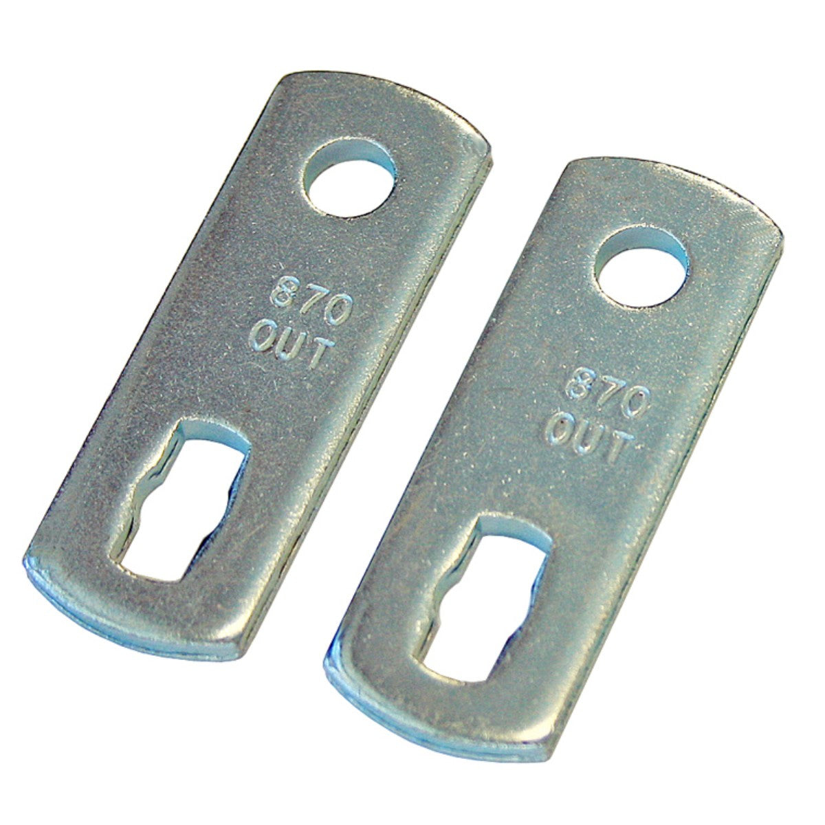 1968-72 GM A-body 4 Speed Muncie Shifter Arms 2pc