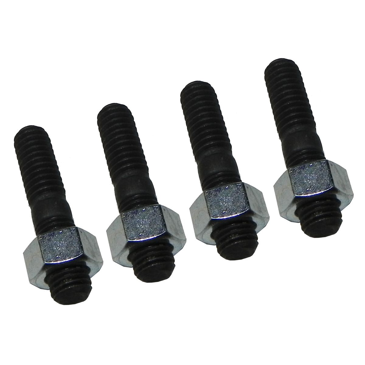 1957-66 Pontiac Tri-Power Carburetor Mounting Kit 4pc