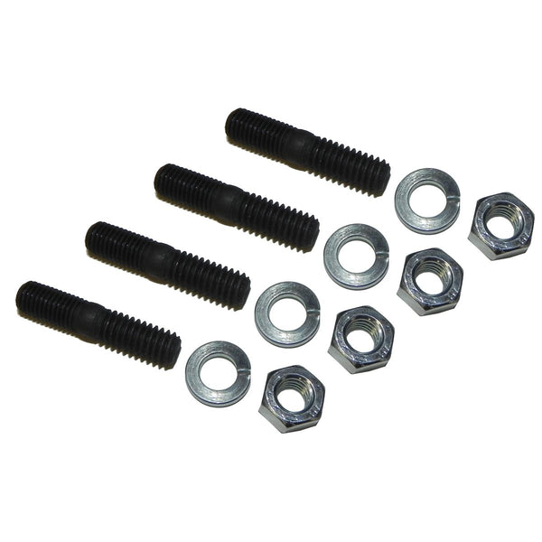 1970-81 GM Fan Mounting Studs and Nuts 12pc