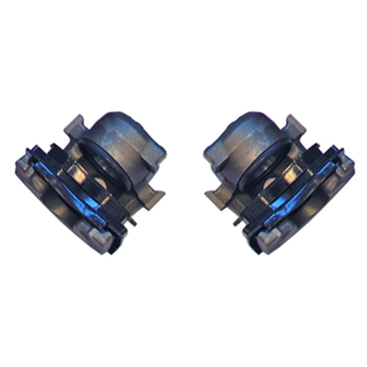 1966-70 Mopar B-Body, 1970-74 E-Body, 1971-74 B-Body, Disc Brake Calipers, Single Piston, Loaded, Pair