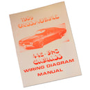 1969 Oldsmobile Cutlass, 442 Wiring Diagram Manual