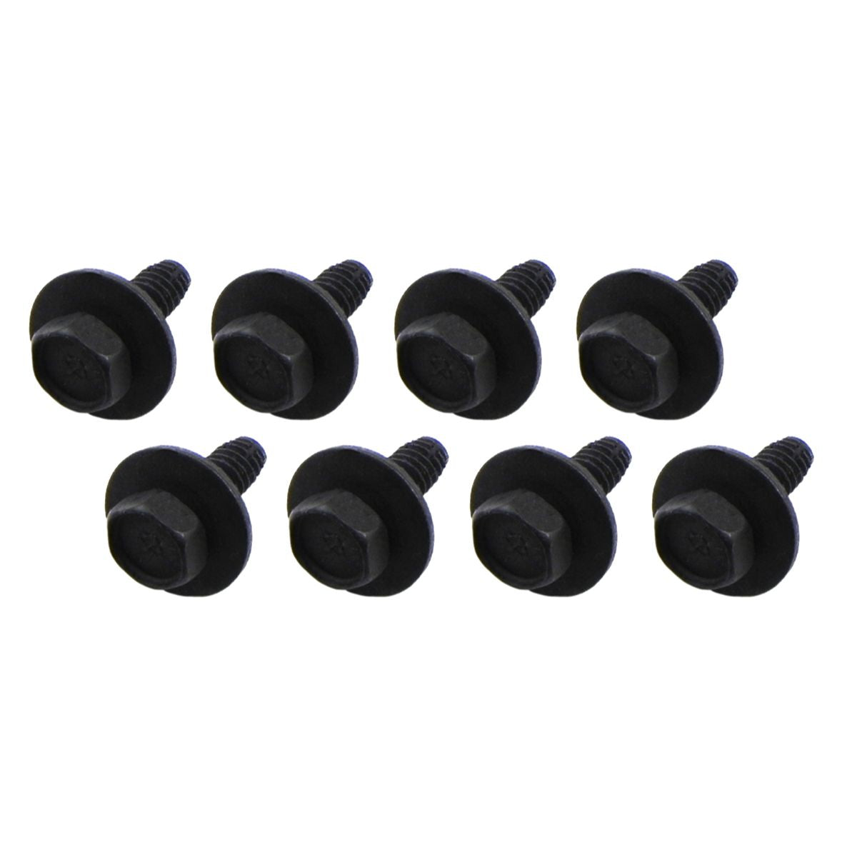 1968-72 GM Door Hardware 3/4 Long 8pc