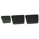 1964-88 GM Manual Trans, Clutch Brake Parking Pad Kit. 3pc