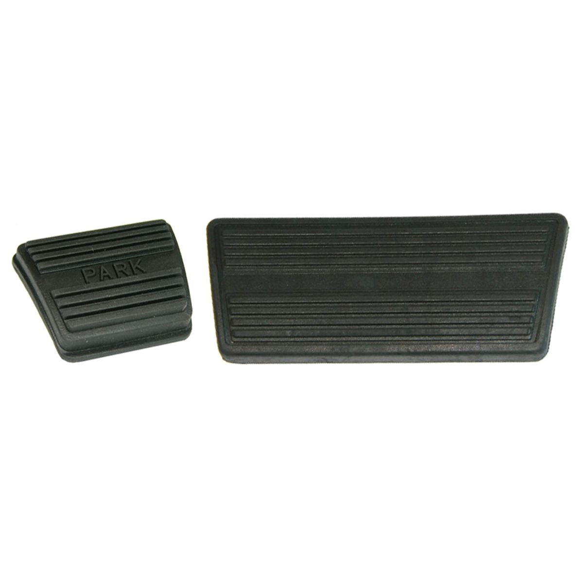 1964-88 GM Brake & Pedal Pad Kit. 2 pc