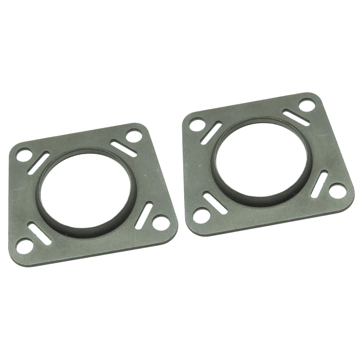 1970-72 Pontiac Buick Oldsmobile Rear Axle Flange Collar 2pc