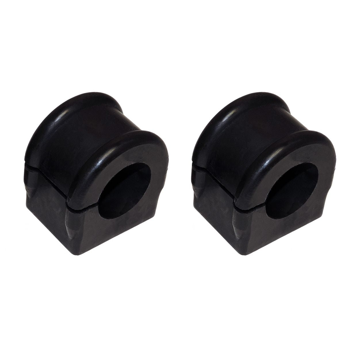 1964-87 GM A-Body G-Body 1970-81 F-Body 1968-79 X-Body Front Sway Bar Bracket Rubber Inserts 1-1/8" 2pc