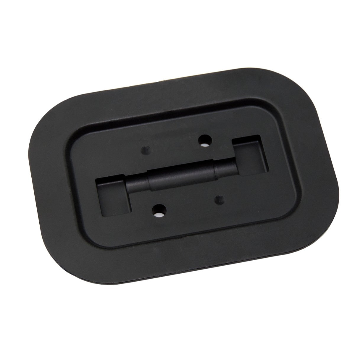 1968-72 Pontiac, A-Body Gas Pedal Plastic Hold Down Carpet Surround 1pc
