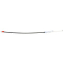 1969-72 Pontiac GTO LeMans Tempest Non AC Heater Temperature Control Cable 22" 1pc