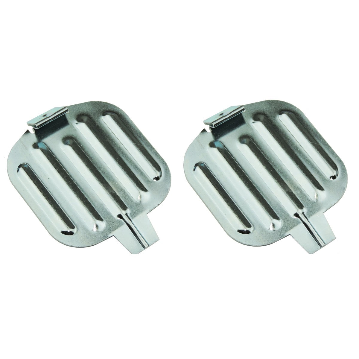 1974-88 GM Car Interior Floor And Trunk Drain Plug 2pc