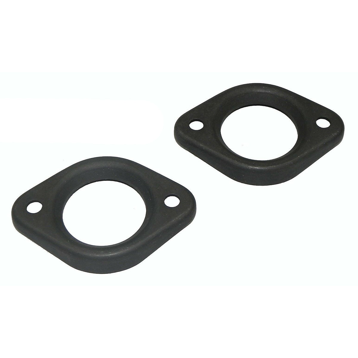 1968-72 Oldsmobile Cutlass V8 Exhaust To Manifold Flanges 2pc