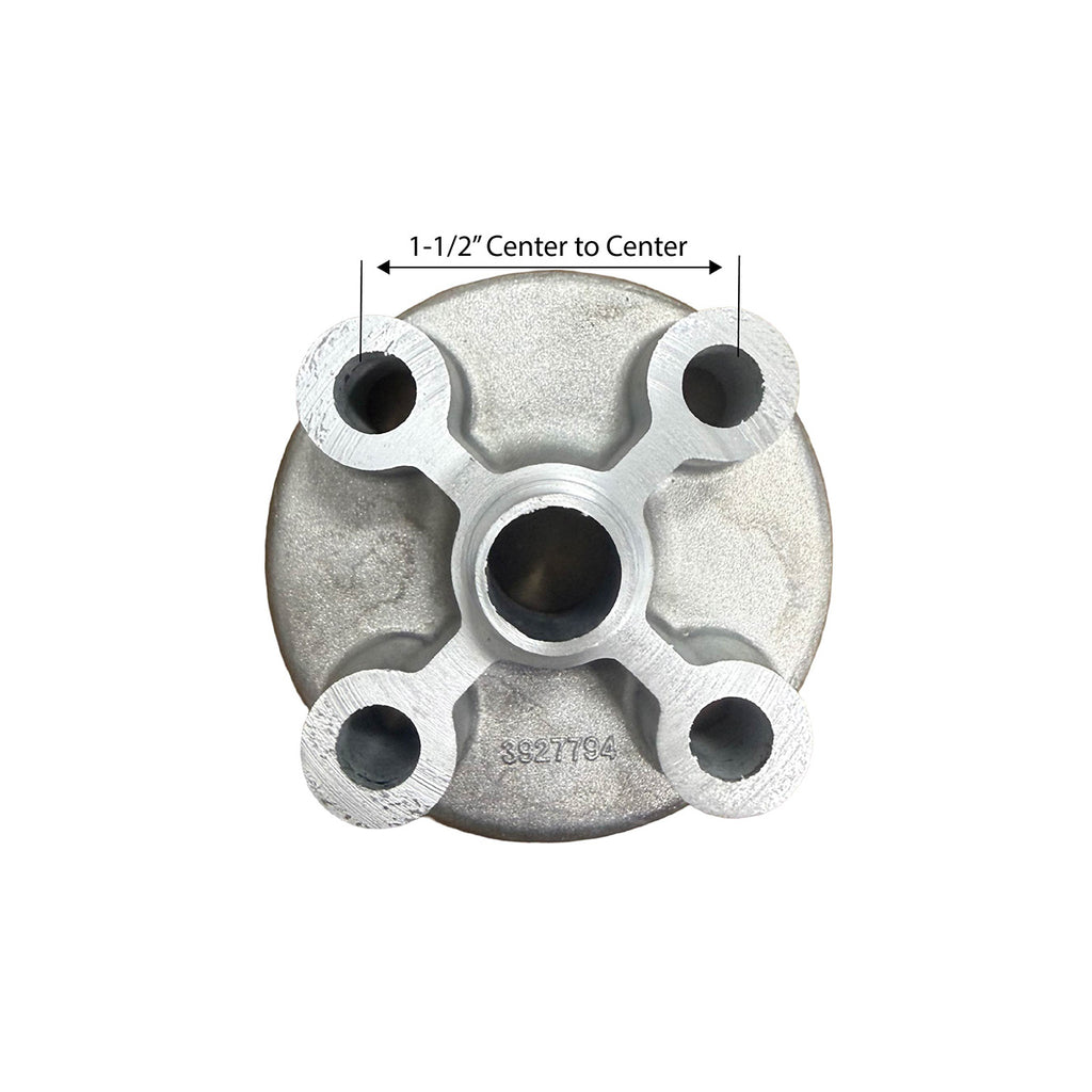 1969-79 GM Standard Fan Spacer 1-1/2" 1pc