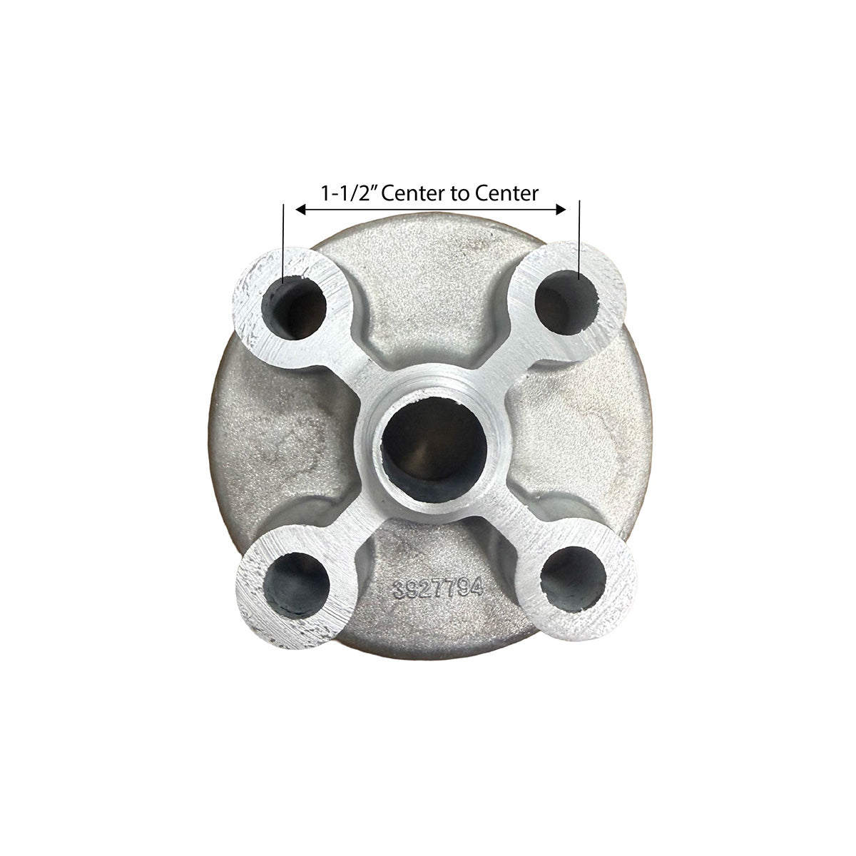 1969-79 GM Standard Fan Spacer 1-1/2" 1pc