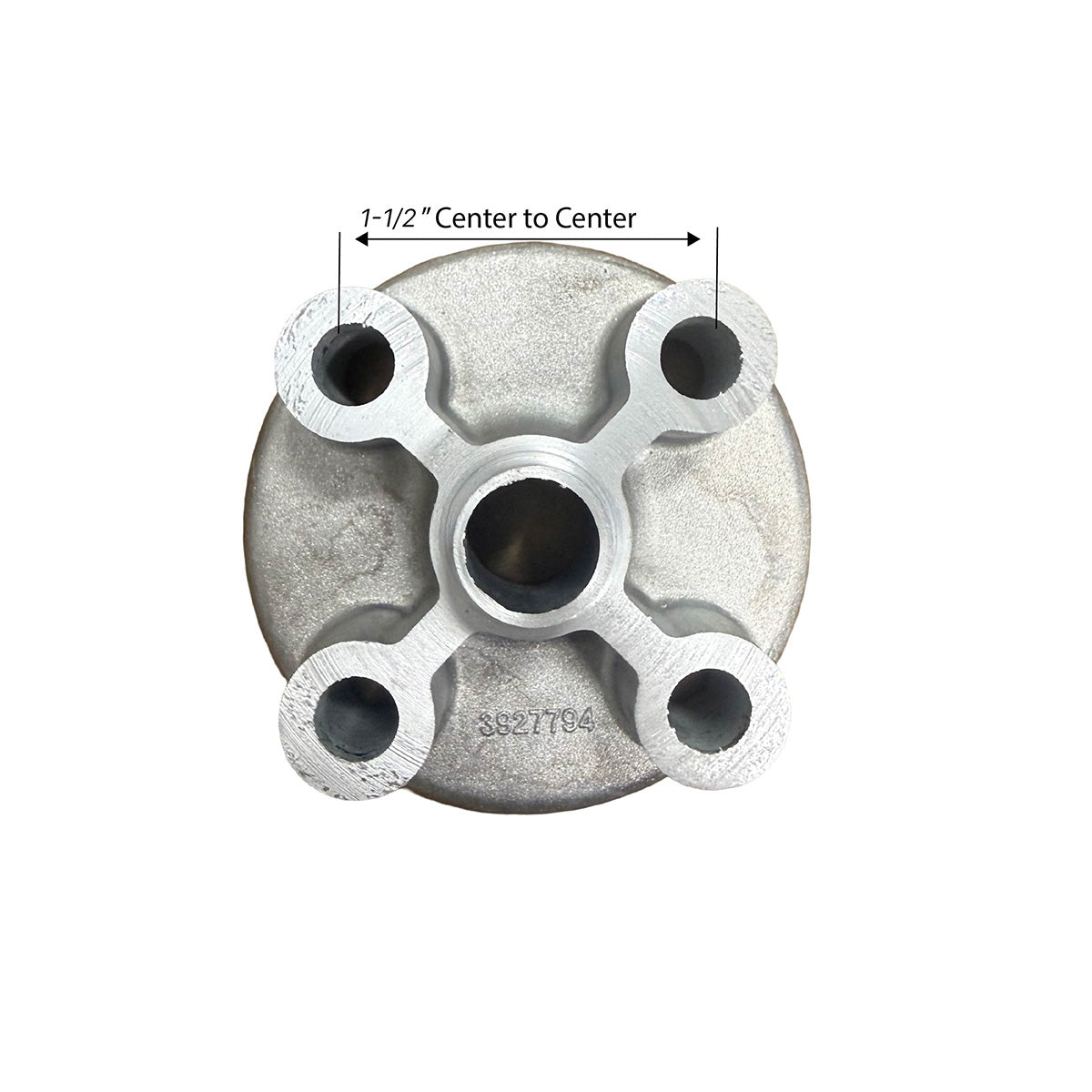 1969-79 GM Standard Fan Spacer 1" 1pc