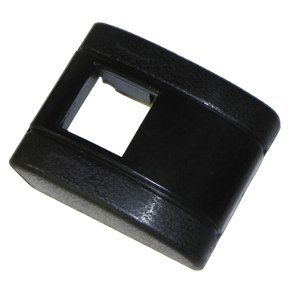 1967-72 GM Standard Seat Belt Plastic Cover 1pc