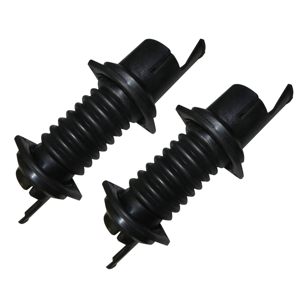 1967-72 GM A-Body Power Window Wiring Harness Door Boots 2pc – Inline Tube