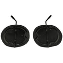 1968-72 GM A-Body Cowl Vent Flaps Non AC 2pc