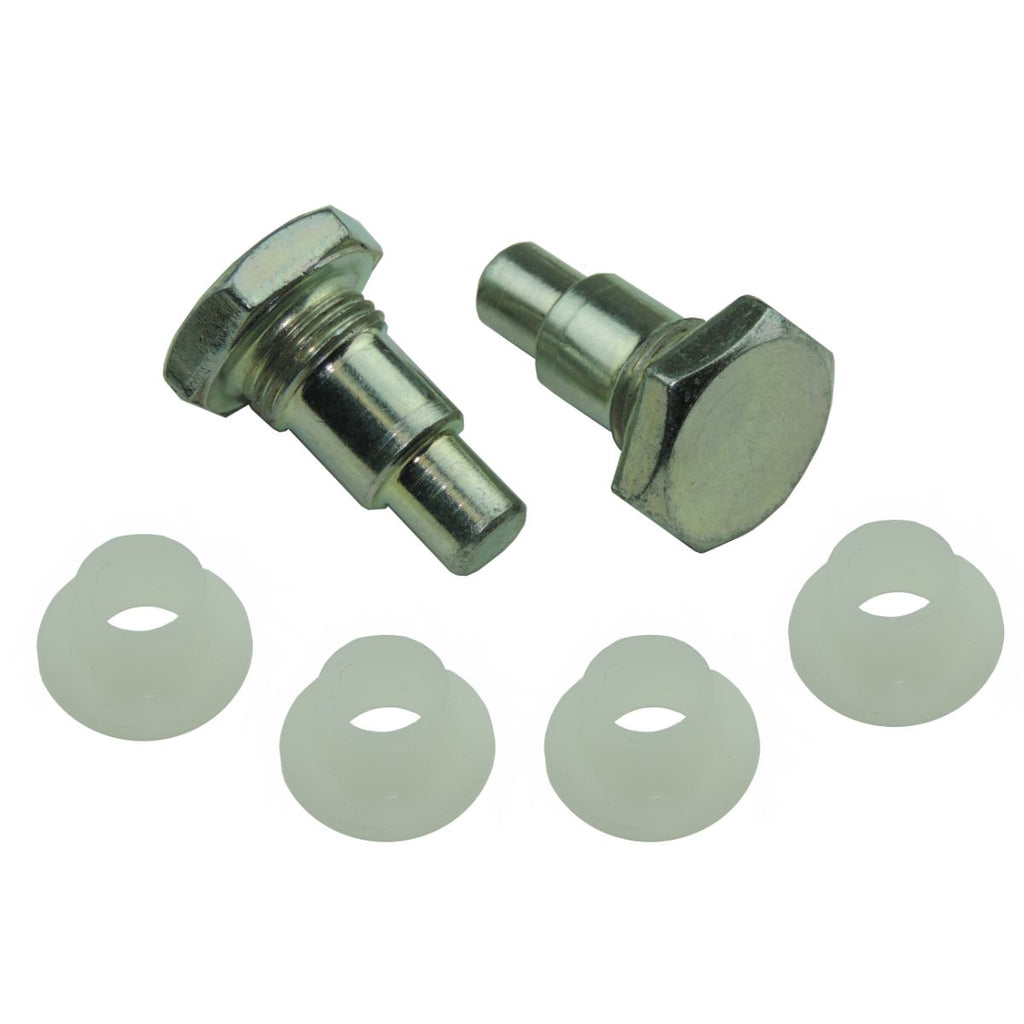 1968-72 GM A-Body Convertible Top Cylinder Mounting Pivot Bolt And Bushing 6pc