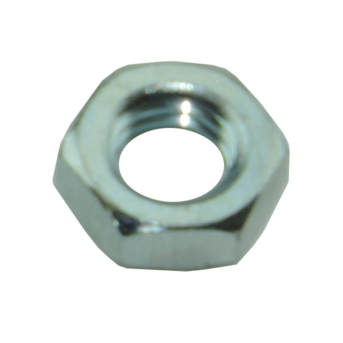 1968-72 GM A-Body Convertible Top Main Pivot Nut 1pc