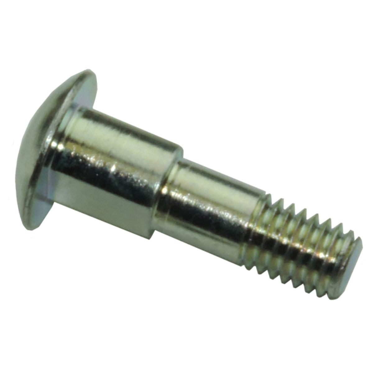 1968-72 GM A-Body Convertible Top Rear Frame Pivot Point Dome-Head Bolt 1pc