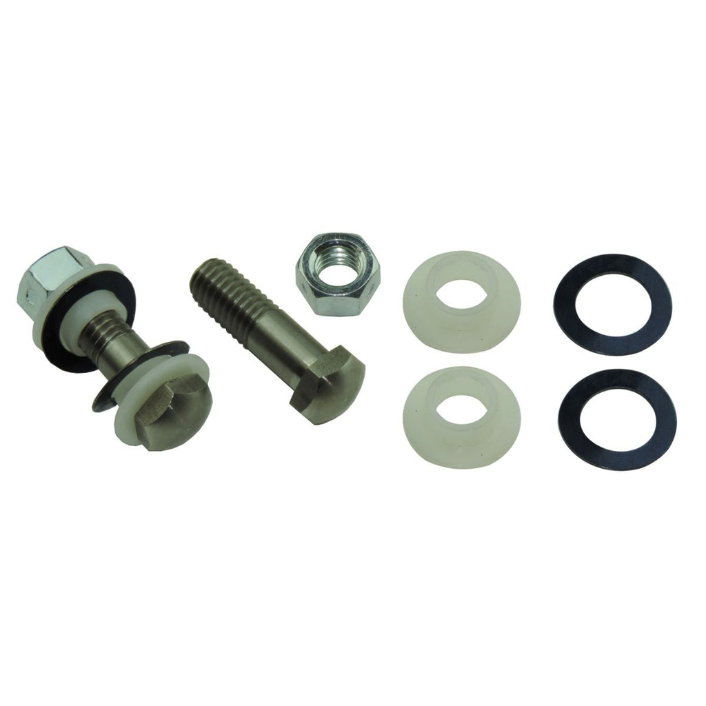 1968-72 GM A-Body Convertible Top Cylinder Eyelet To Frame Bolt Kit 12pc