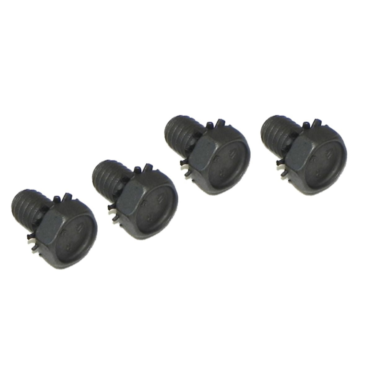 1964-75 Chevrolet Flywheel Inspection Cover Bolts 4pc