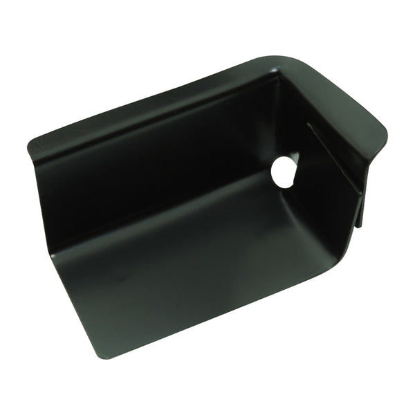 1962-69 GM Trunk Floor Pan Jack Stop Bracket 1pc