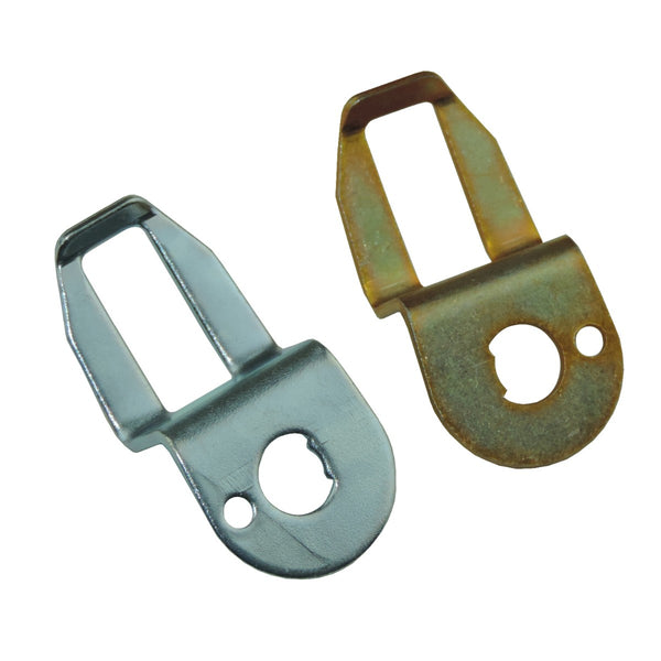 1967-69 GM F-Body Door Lock Pawl Lever 2pc