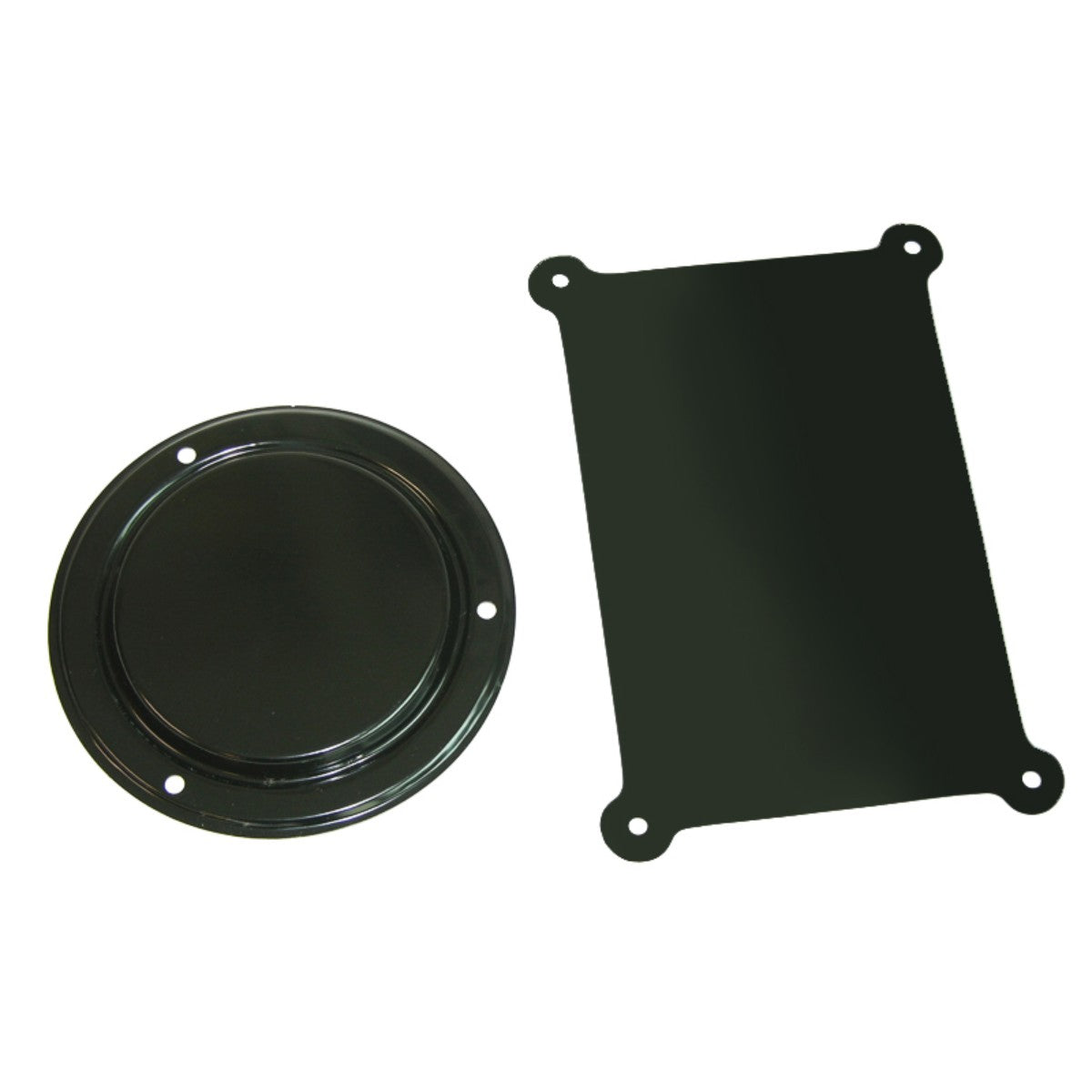 1964-72 GM A-Body Heater Delete Plate With AC 1pc