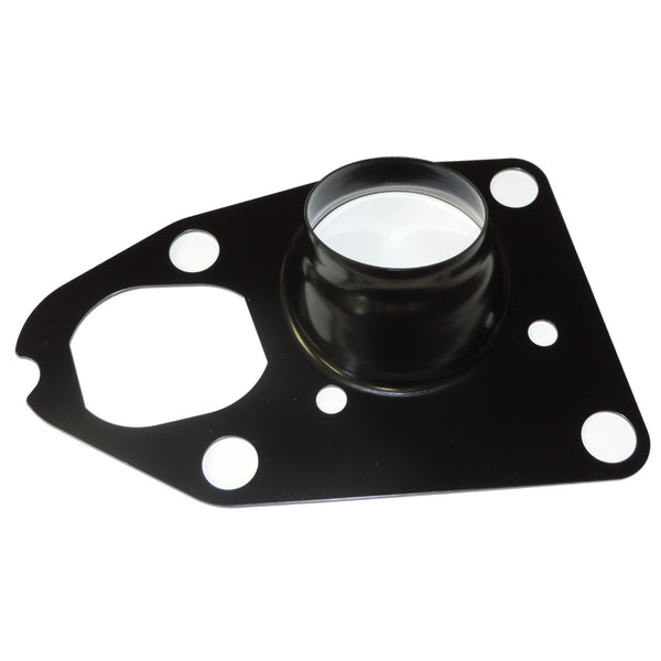 1964-66 GM A-Body Steering Column To Firewall Plate Manual Transmission 1pc