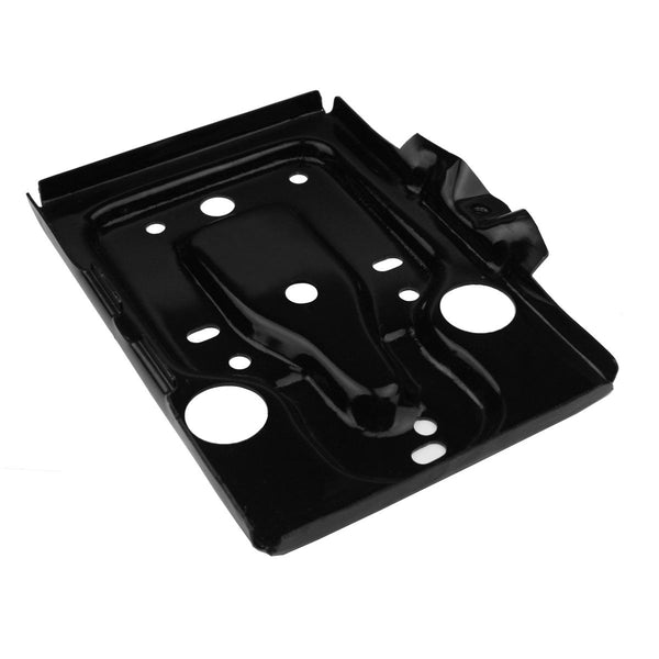 1968-72 Oldsmobile, Cutlass, 442, W-30. 350 CID, V8 Battery Tray. Factory Exact.