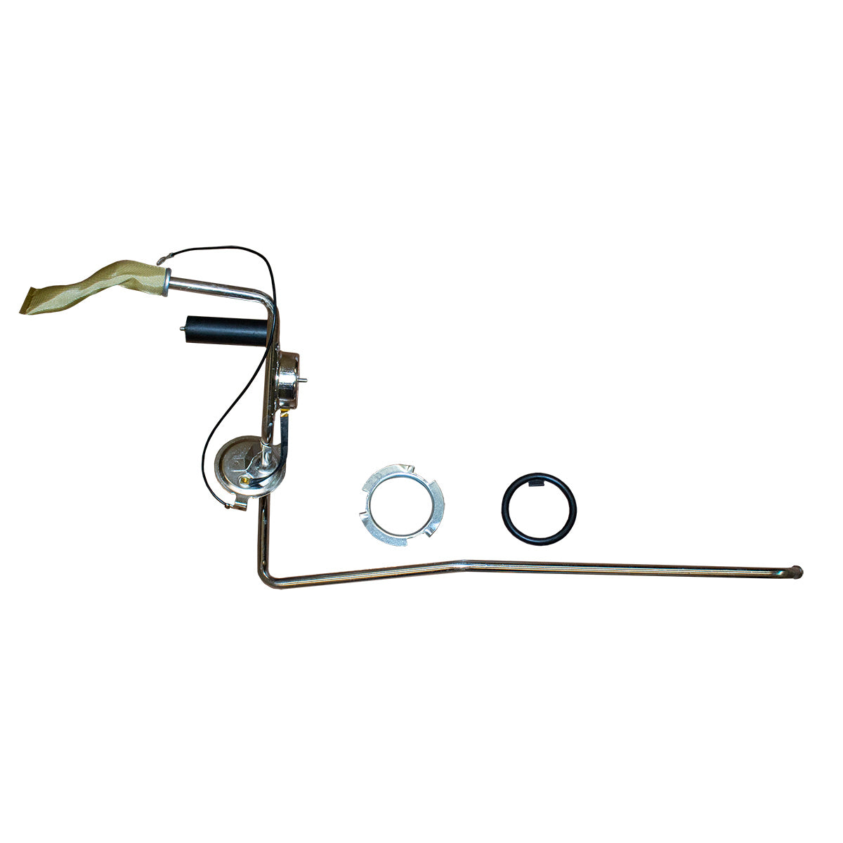 1967-1969 Camaro / Firebird, 1969-72 Nova. 3/8" Single Line Fuel Sender Unit.