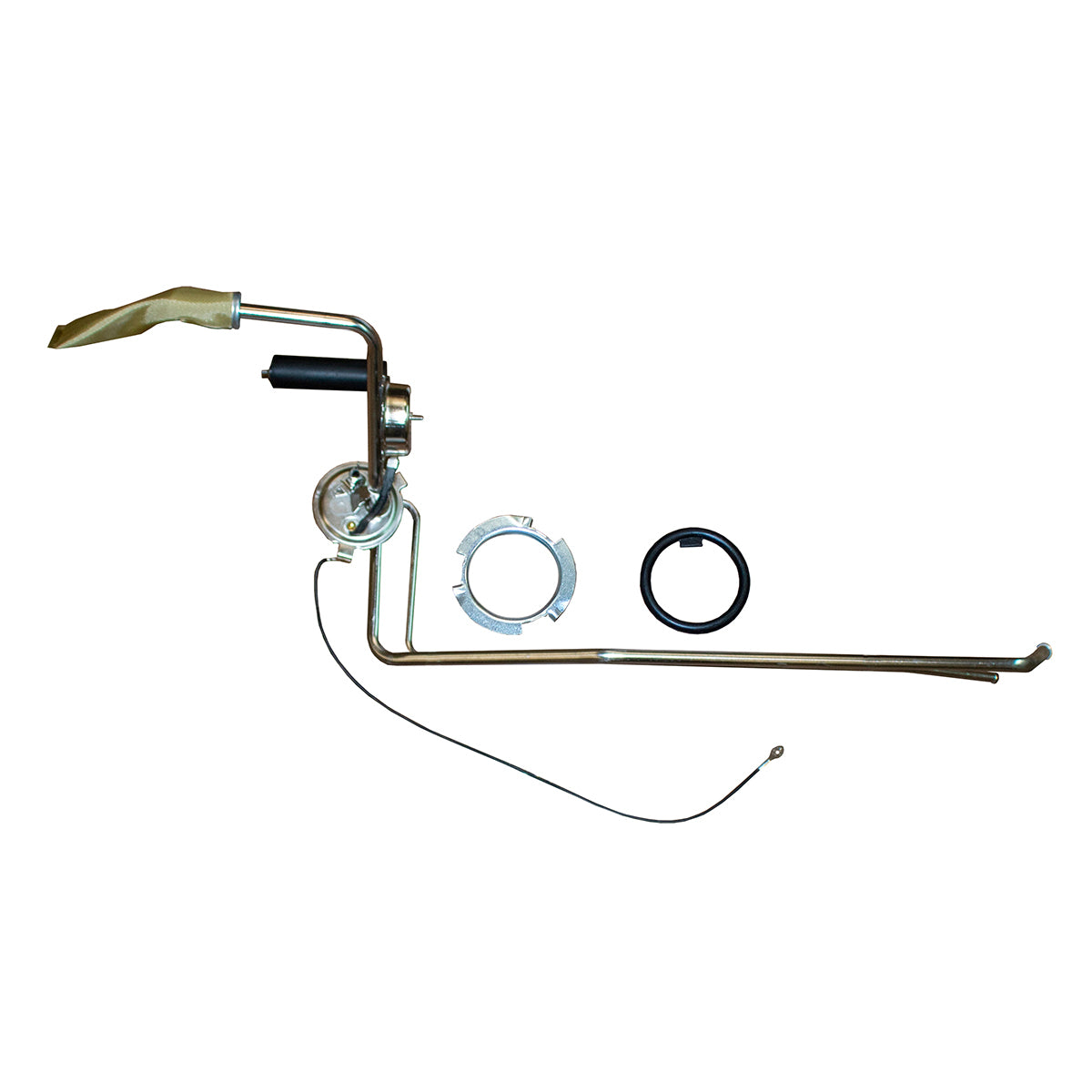 1969 Camaro, 1967-69 Firebird, 1969-72 Nova. 3/8" 1/4" Dual Line Fuel Sending Unit With Return Line.