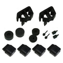 1966 GM Chevrolet A-Body B-Body Rubber Bumper Kit 14pc