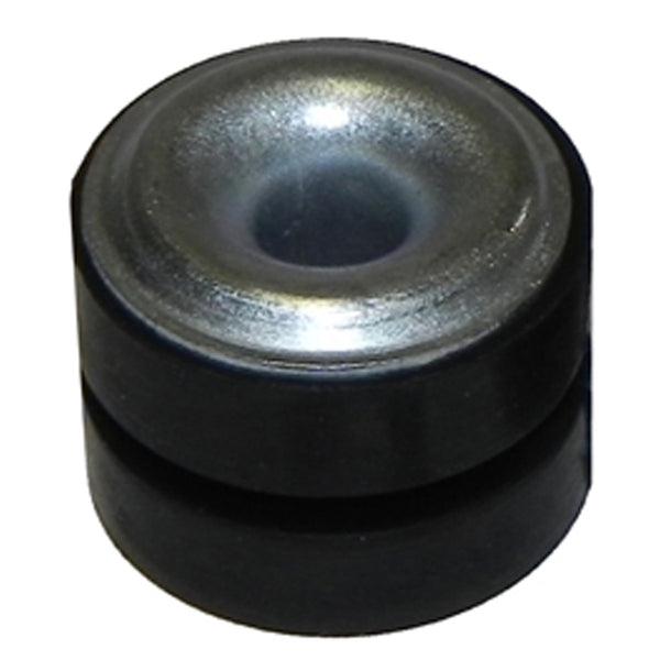 1964-77 GM Wiper Motor Mounting Grommet Thin Slot In Rubber 1pc