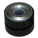 1964-77 GM Wiper Motor Mounting Grommet Thin Slot In Rubber 1pc