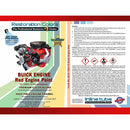 1964-1974 Buick Engine Red Spray Paint 1pc