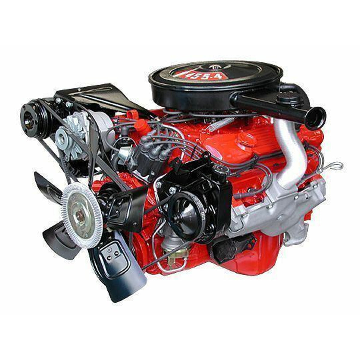 1964-1974 Buick Engine Red Spray Paint 1pc