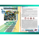 AMC Engine Blue Spray Paint 1pc