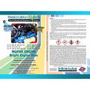 1970 - 1974 Mopar Bright Blue Engine Spray Paint 1pc