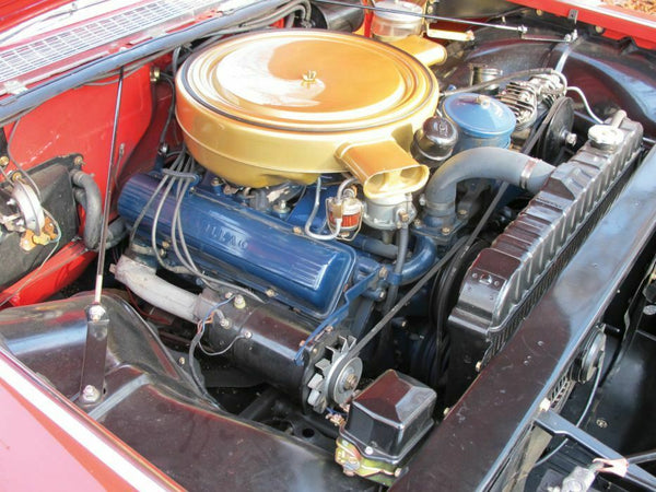 1954-76 Cadillac & 1948-60 Oldsmobile Gold Engine Spray Paint 1pc