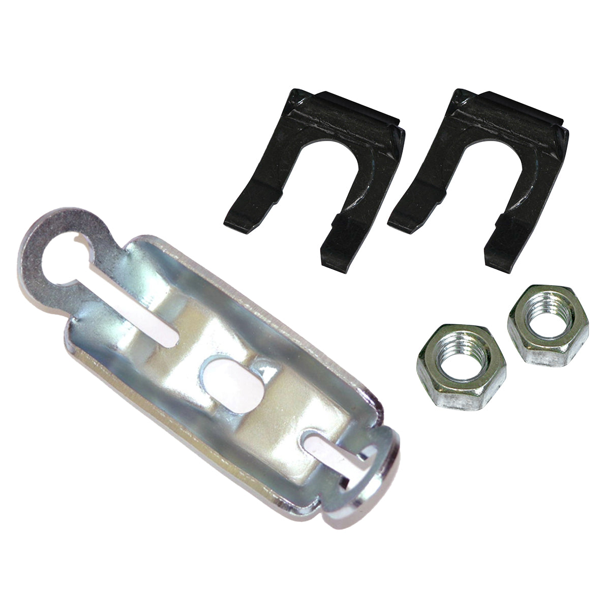 1966-70 Mopar Charger GTX B-Body Emergency Parking Brake Cable Hardware Kit