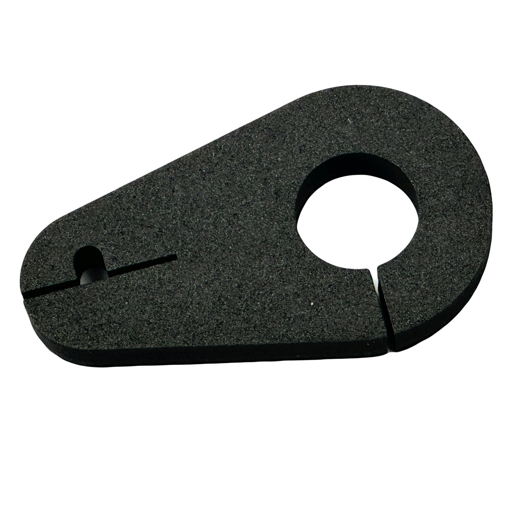 1964-72 GM Cars Foam Firewall Box Pipe Seal For Cars With AC 1pc