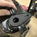 1964-72 GM Cars Foam Firewall Box Pipe Seal For Cars With AC 1pc