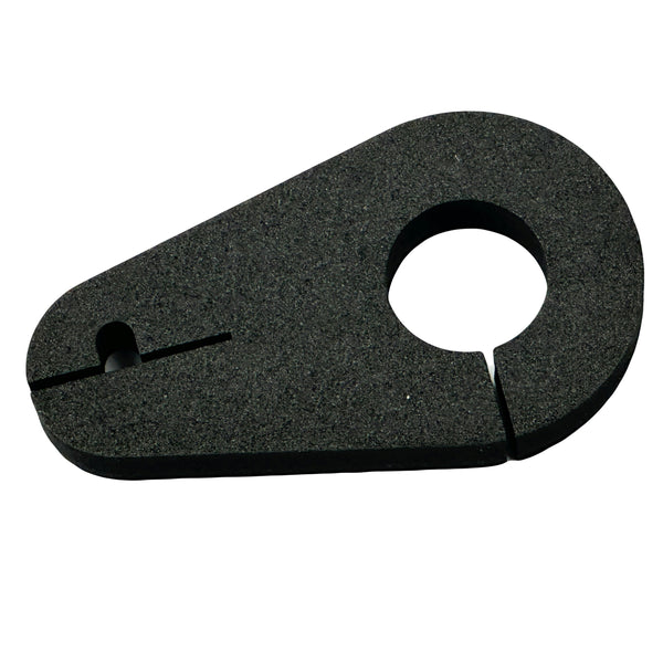 1964-72 GM Cars Foam Firewall Box Pipe Seal For Cars With AC 1pc