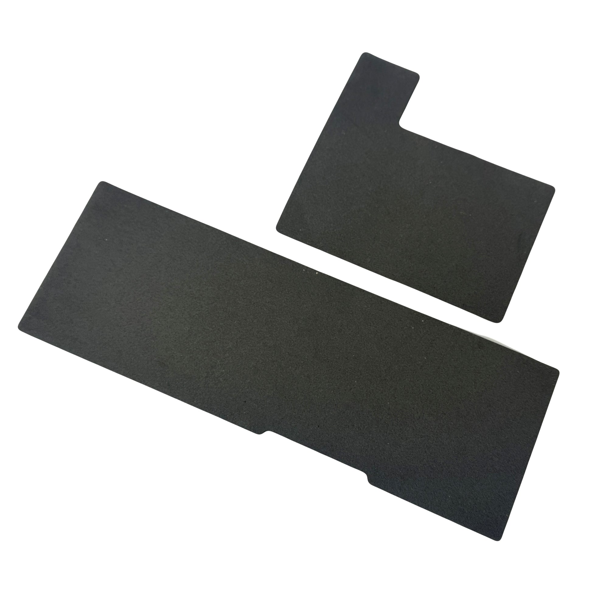 1969-72 GM A-Body Interior Heater Box Seals Cars With AC 2pc